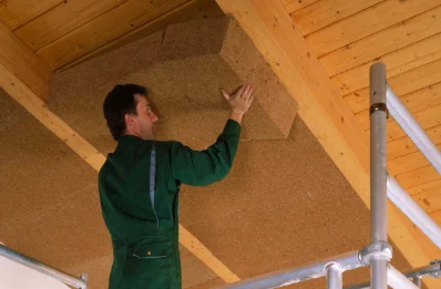 Isolation thermique des combles dans le Loiret