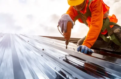 Travaux de zinguerie dans le Loiret